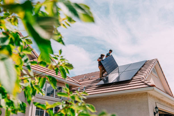 Quick and Trustworthy Emergency Roof Repair Services in York, PA